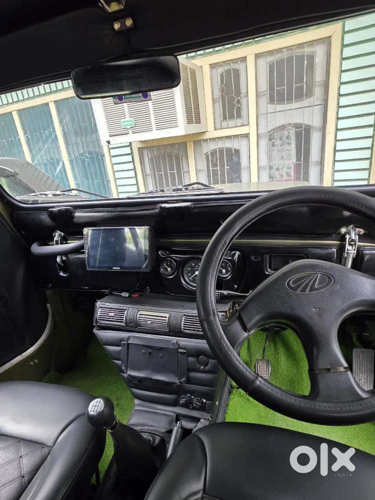 Jeep Modified