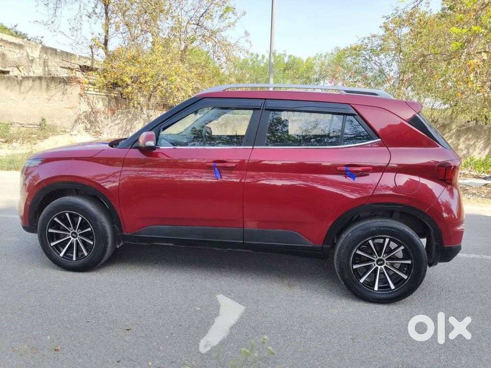 Hyundai Venue 1.2 S Plus, 2021, Petrol