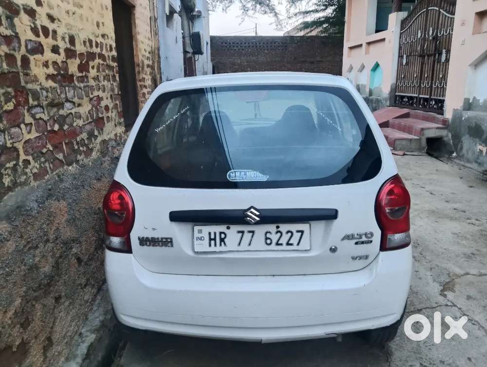 Maruti Suzuki Alto K10 2012