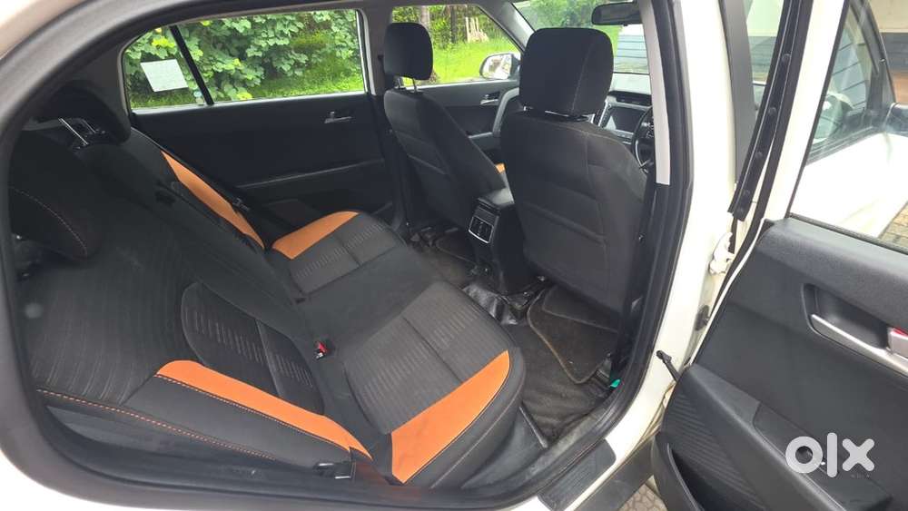 Hyundai Creta 2019 Manual