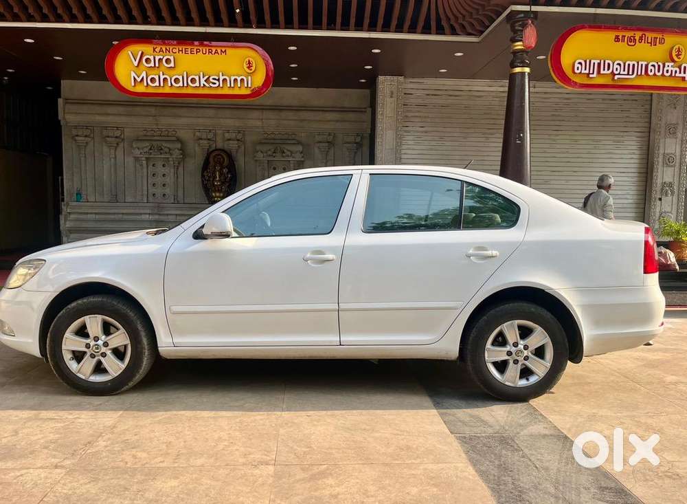 Skoda Laura 2011 Diesel Well Maintained