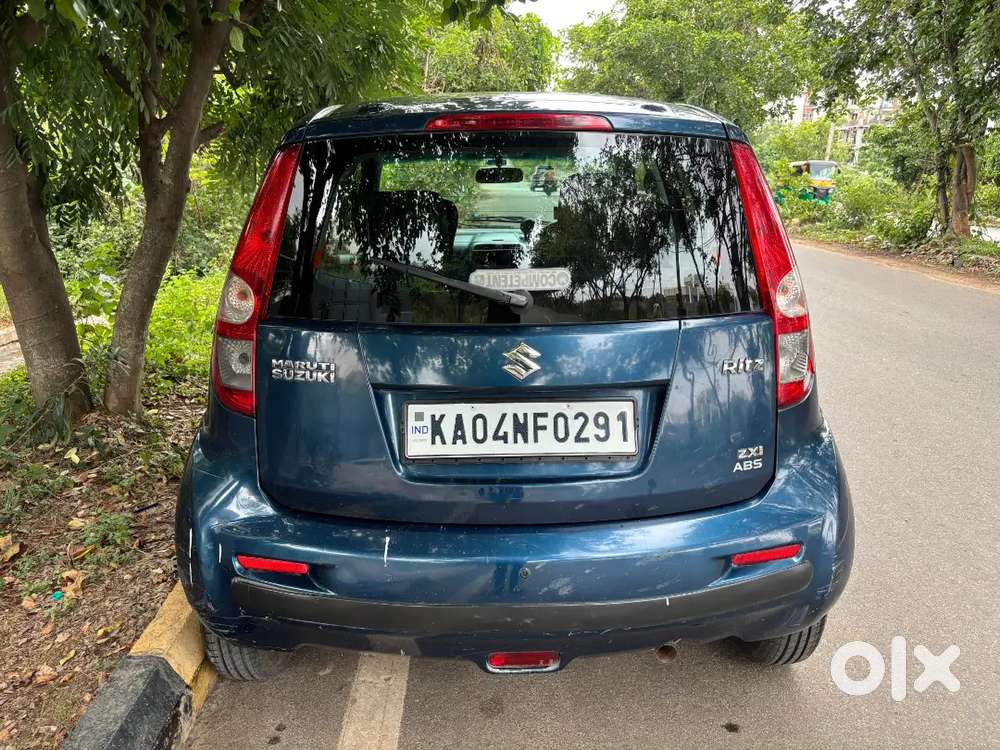 Maruti Suzuki Ritz Zxi 2010(abs)