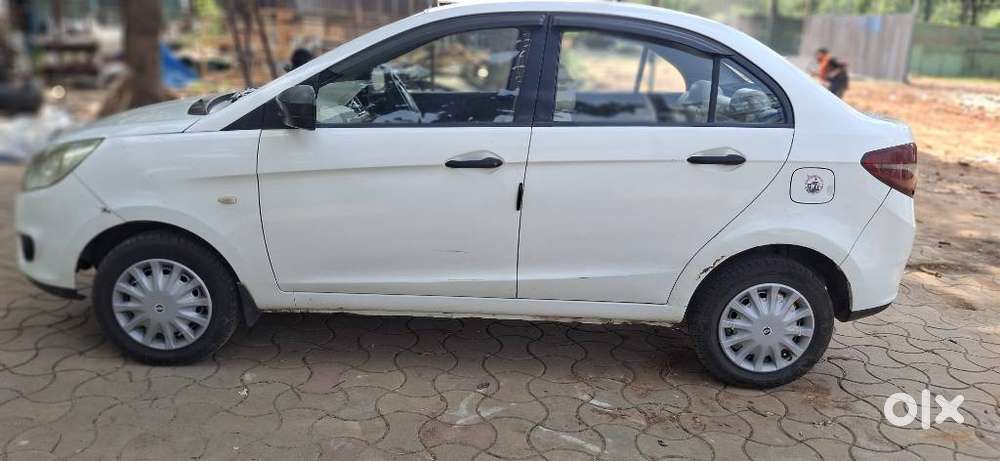 Tata Zest Quadrajet 1.3 75ps Xe, 2017, Diesel