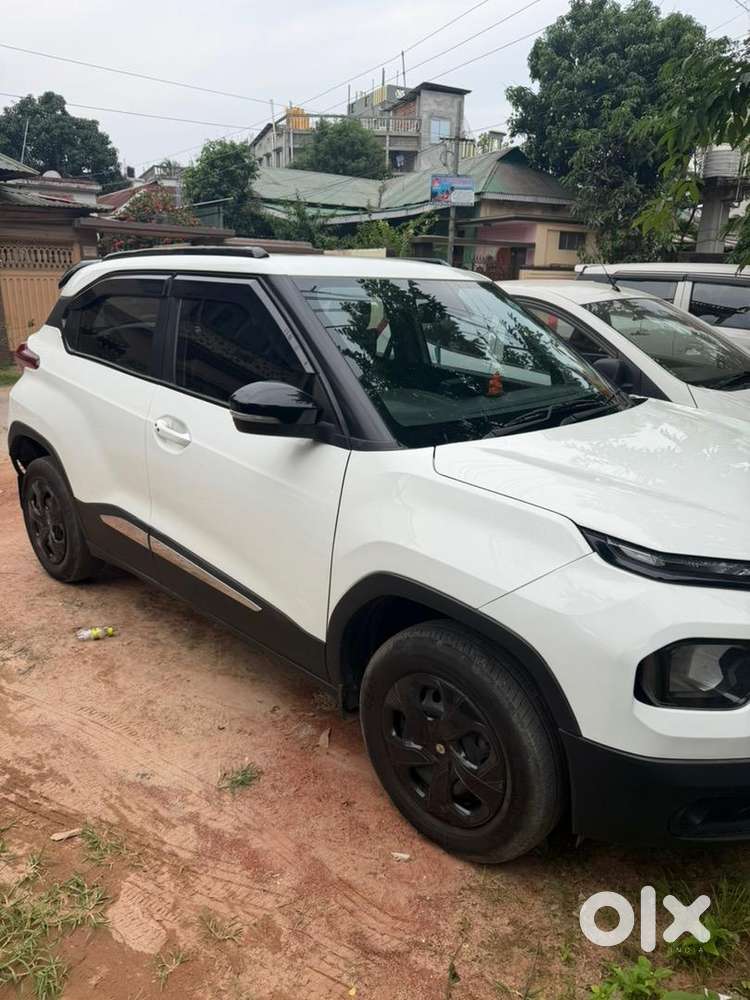 Tata Petrol & Icng 2025 With Manual Transmission