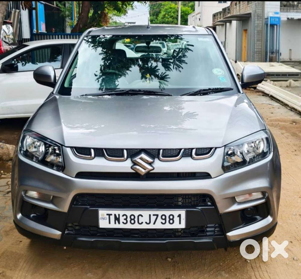 Maruti Suzuki Brezza Ldi, 2017, Diesel