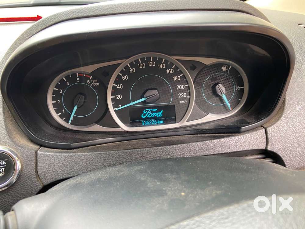 Ford Figo Aspire Diesel 2018