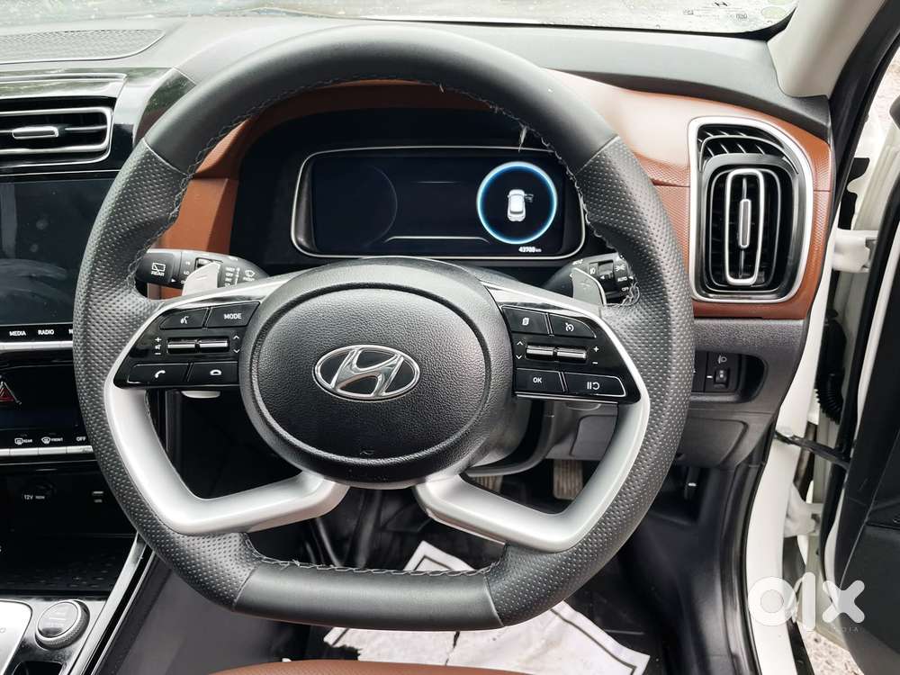 Hyundai Alcazar 1.5 Platinum (o) Diesel At 6 Str, 2022, Diesel