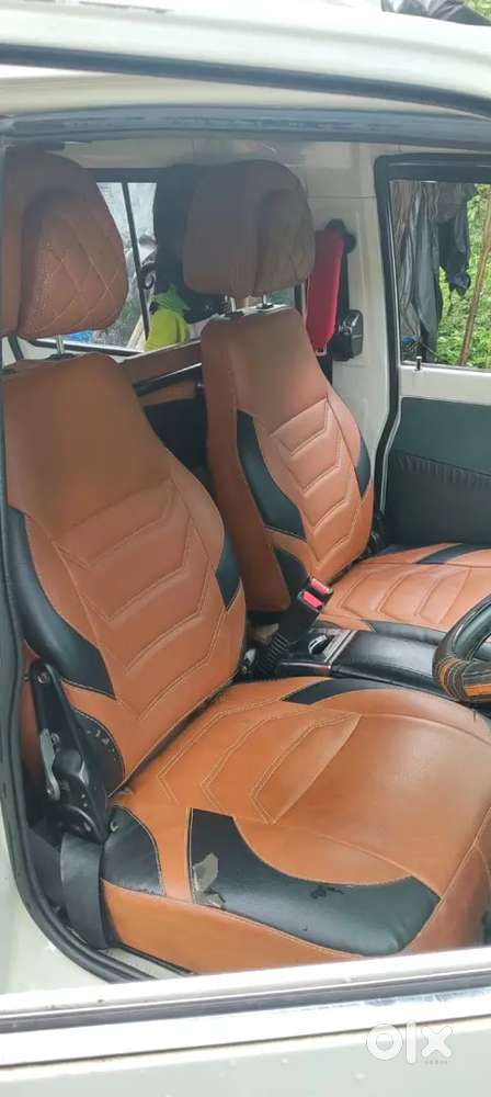 Maruti Suzuki Omni 2019