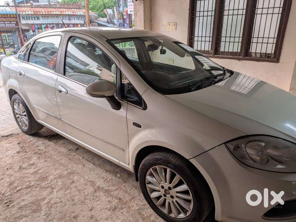 Fiat Linea Tjet 125s - Turbo Petrol - 1st Owner