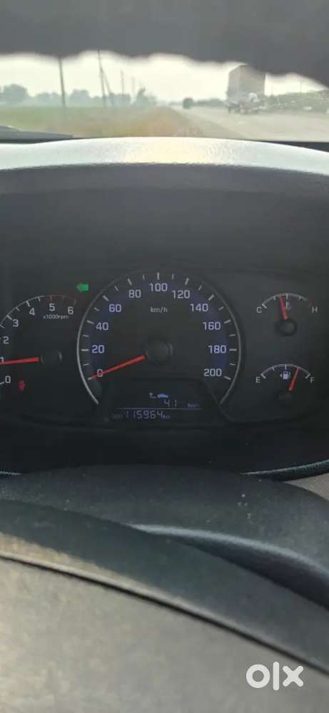 Hyundai Xcent Prime 2015 Diesel Manual