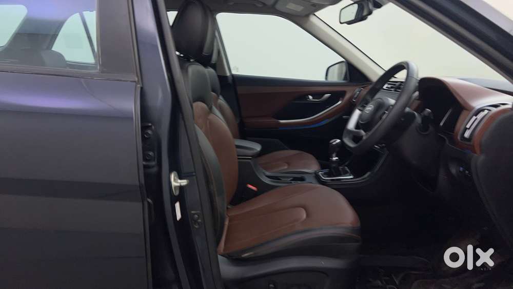 Hyundai Alcazar 1.5 Platinum Diesel Mt 7 Str, 2022, Diesel