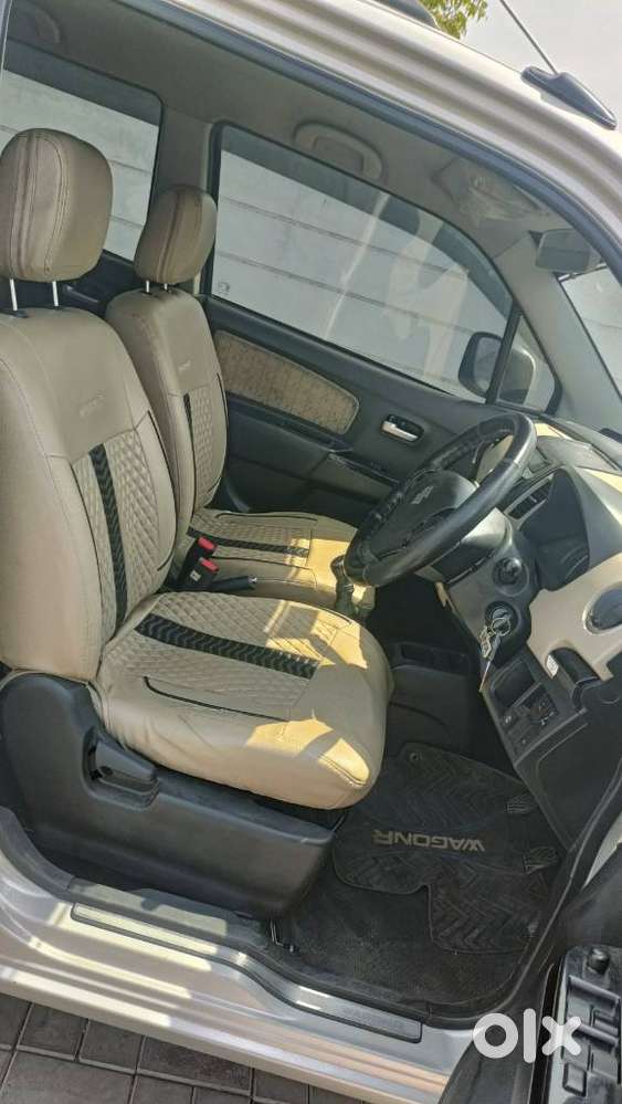 Maruti Suzuki Wagon R Vxi 1.0, 2018, Petrol