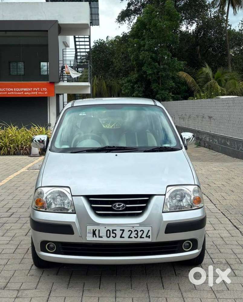 Hyundai Santro Xing Gl, 2008, Petrol
