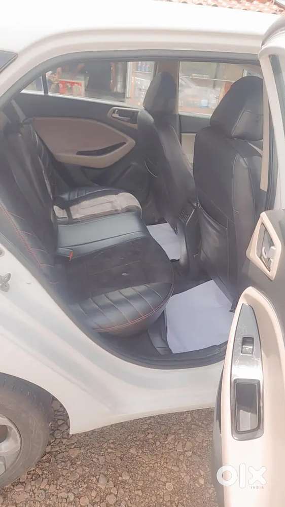 2018 Hyundai I20 Diesel Manual 83000 Km