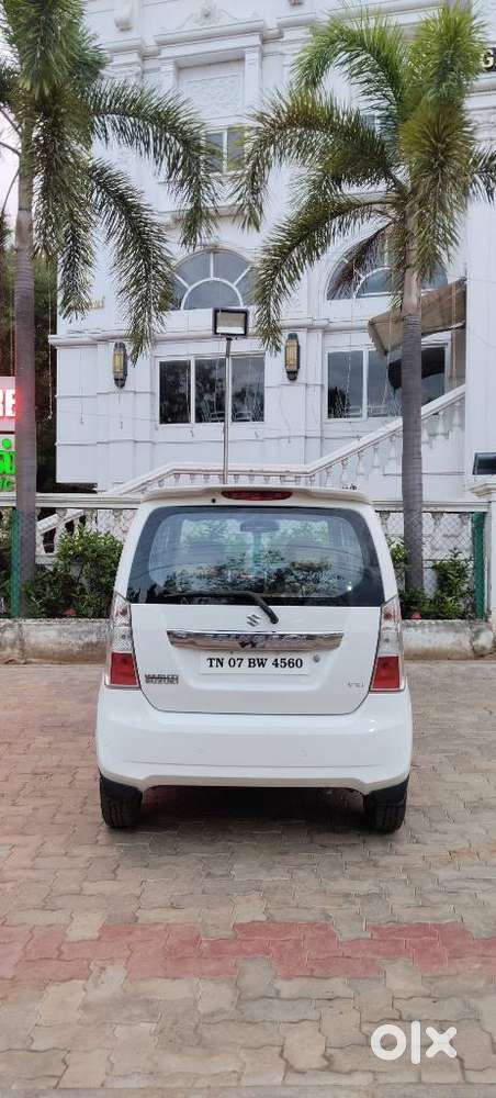Maruti Suzuki Wagon R Stingray Vxi, 2014, Petrol