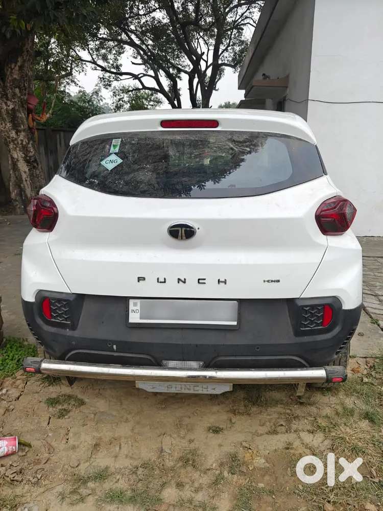 Tata Punch 2025