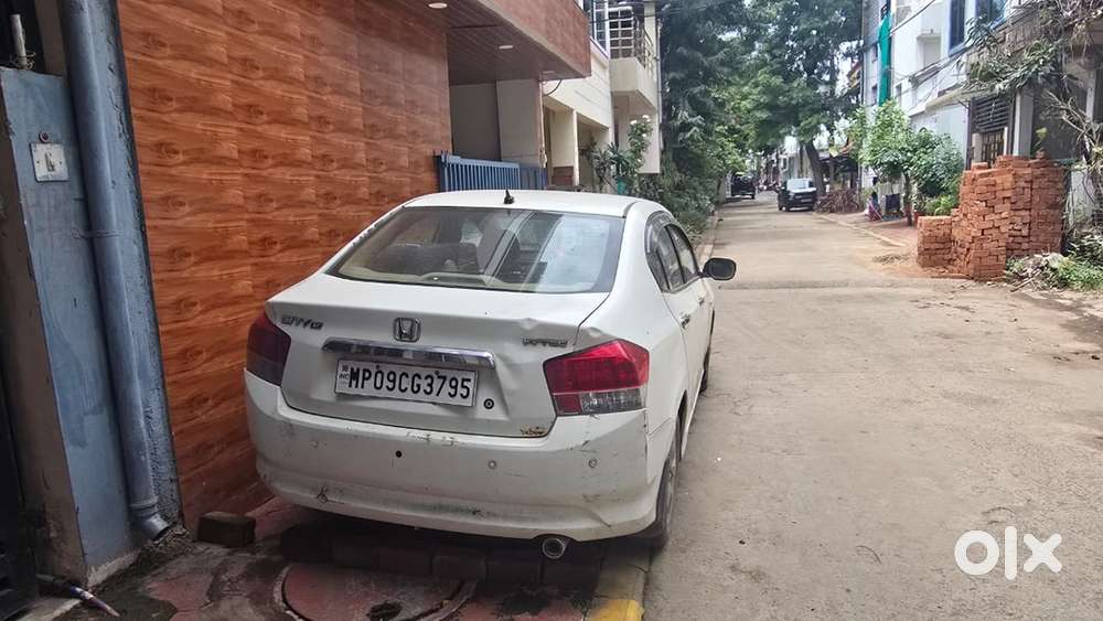 Honda City Petrol 2011