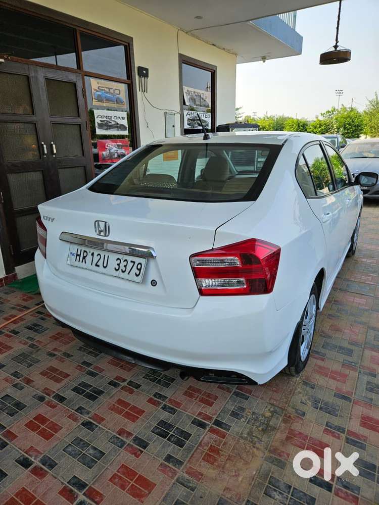 Honda City S Mt, 2012, Petrol