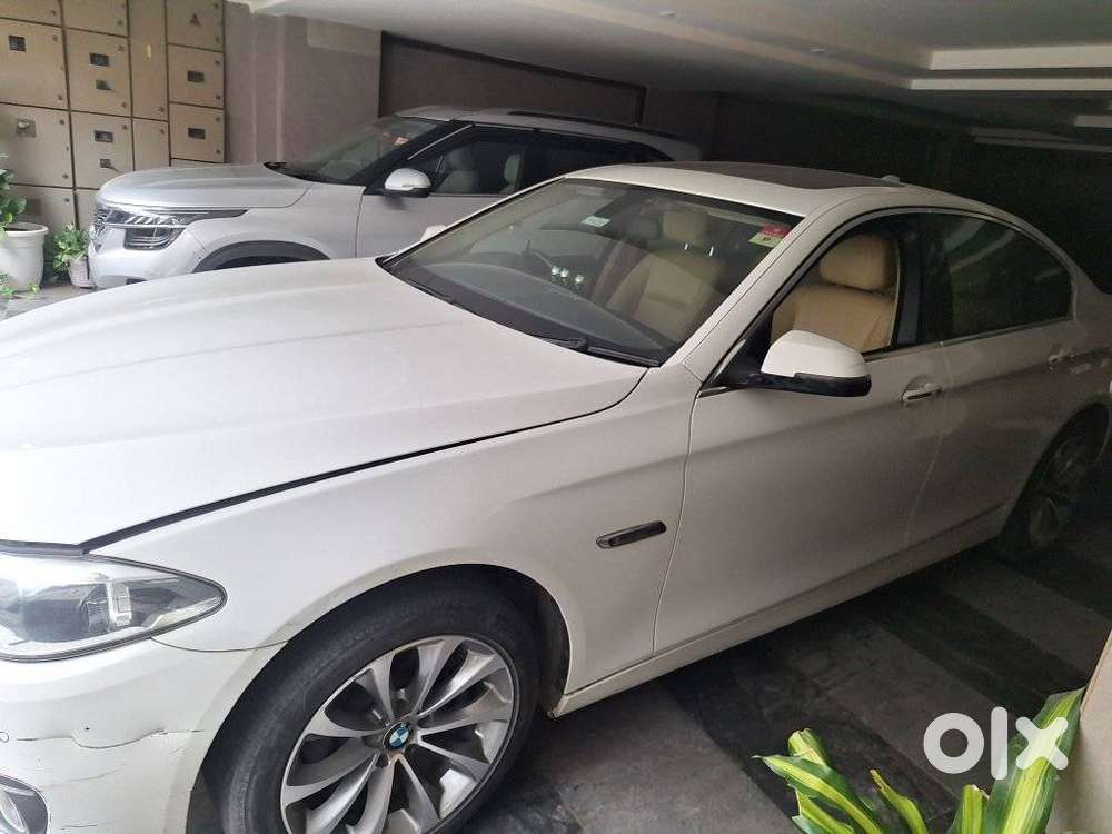 Bmw 5 Series 2.0 520d Luxury Line, 2017, Diesel