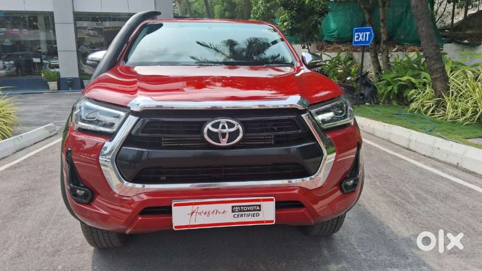 Toyota Hilux High Diesel Turbo Automatic, 2024, Diesel