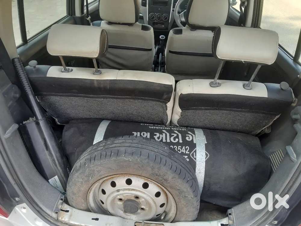 Maruti Suzuki Wagon R 2011