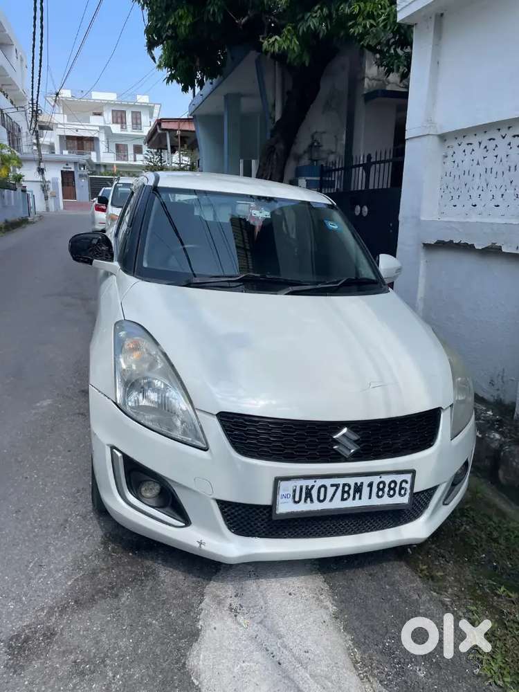 Swift Maruti Petrol 2015