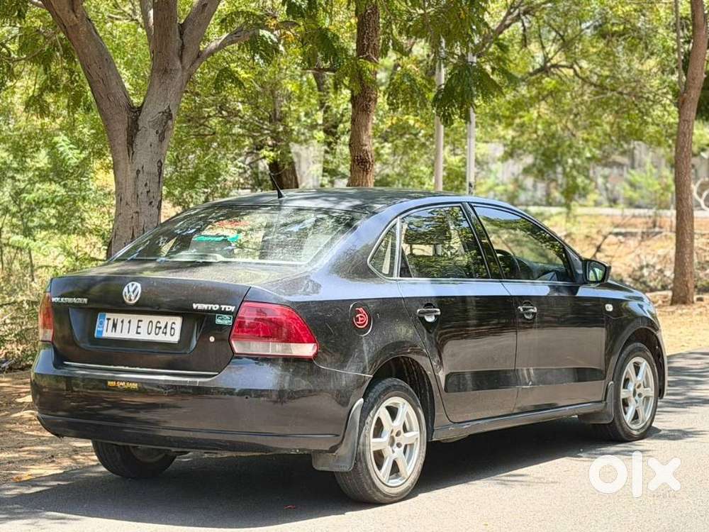Volkswagen Vento, 2013, Diesel