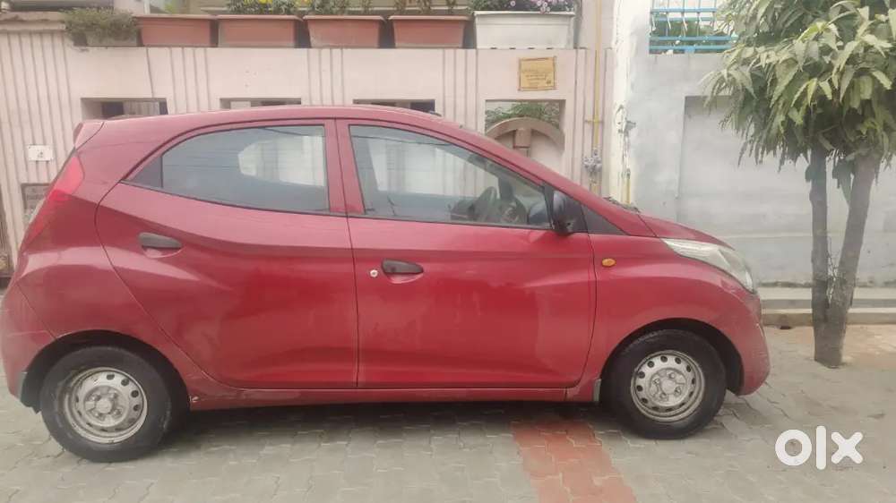 Hyundai Eon 2015 Petrol 25000 Km Driven