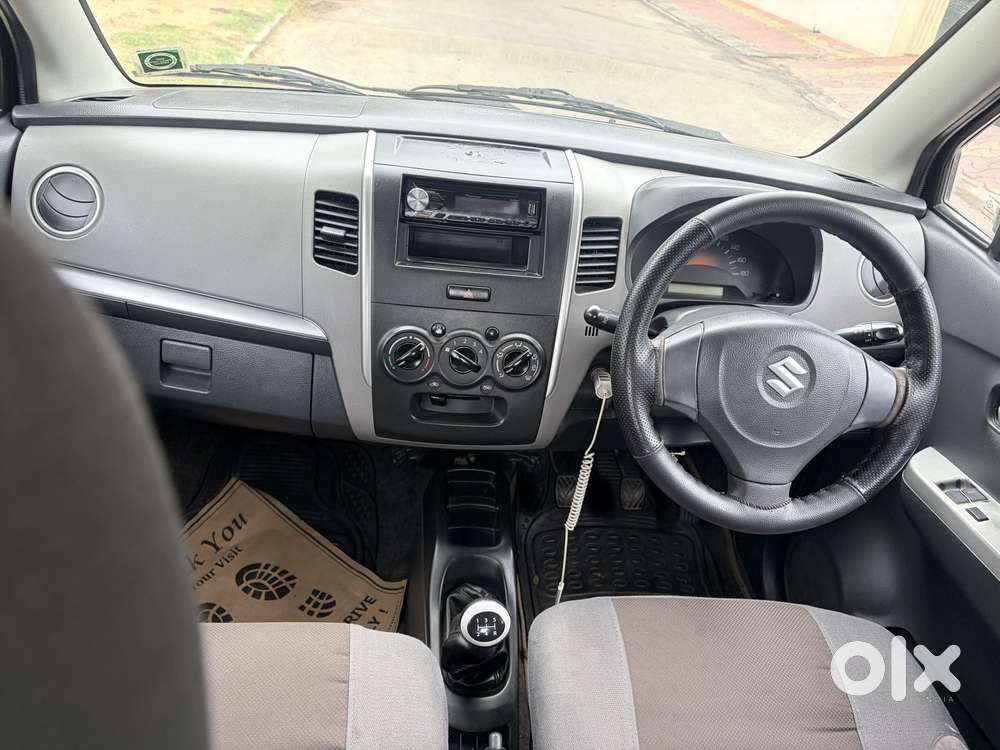 Maruti Suzuki Wagon R Lxi, 2011, Petrol