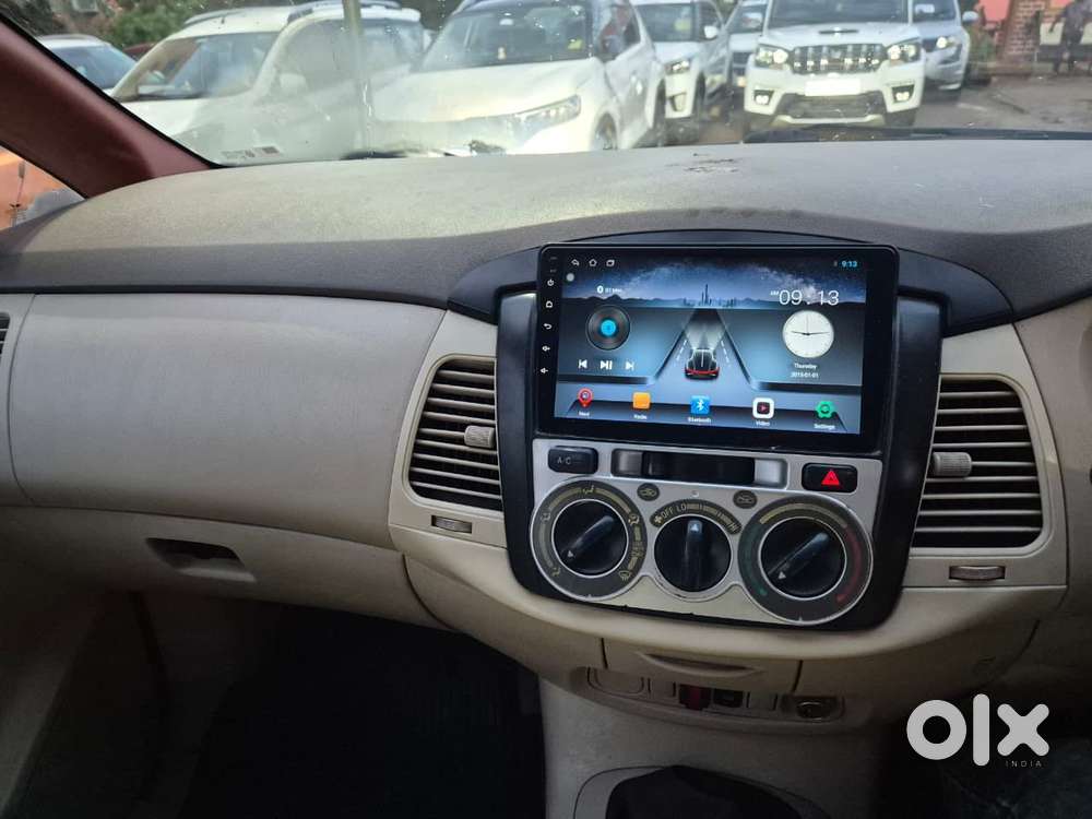 Toyota Innova 2.5 G (diesel) 7 Seater, 2009, Diesel