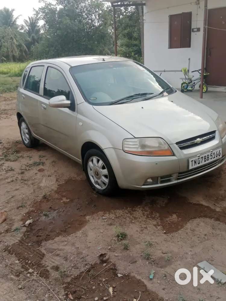 Chevrolet Aveo 2008