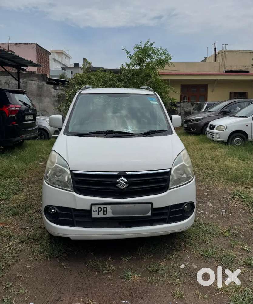 Maruti Suzuki Wagon R Vxi
