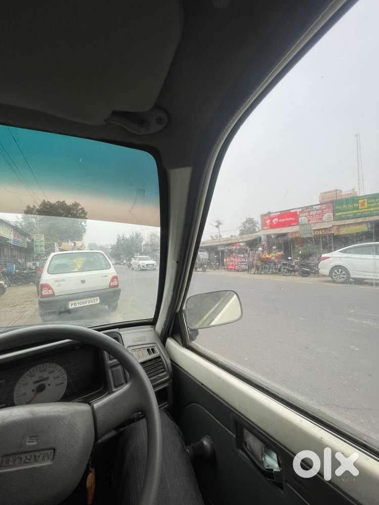 Maruti Suzuki 800 Ac Manual 2886 Km