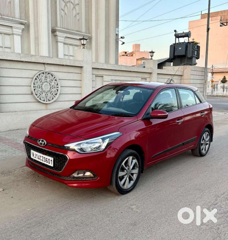 Hyundai I20 E 2014-2015 Asta Option 1.2, 2014, Petrol