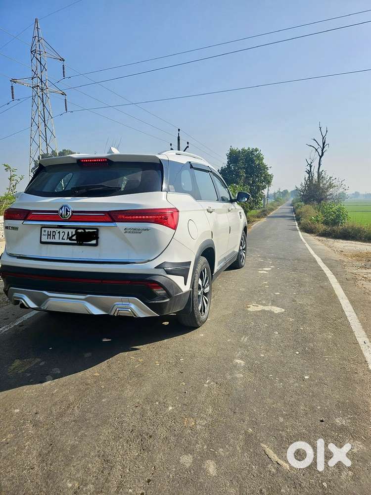 Mg Hector Diesel 2020