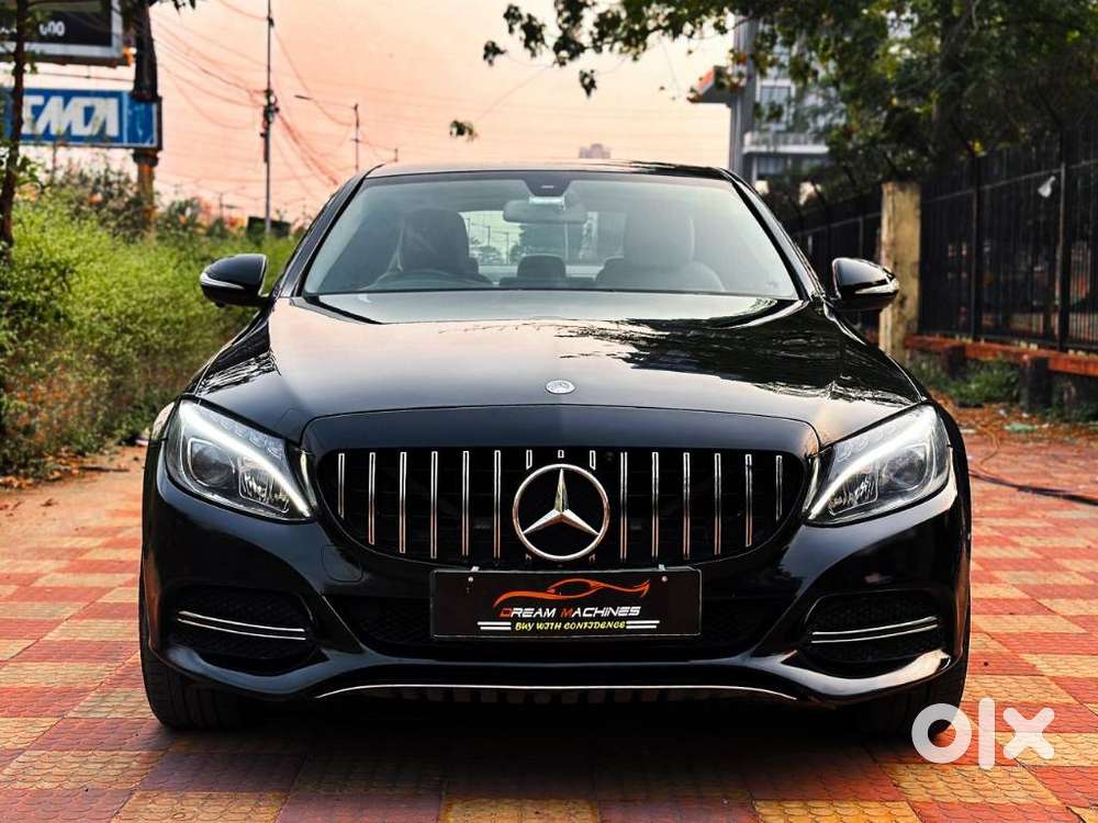 Mercedes-benz C-class C 220d, 2015, Diesel