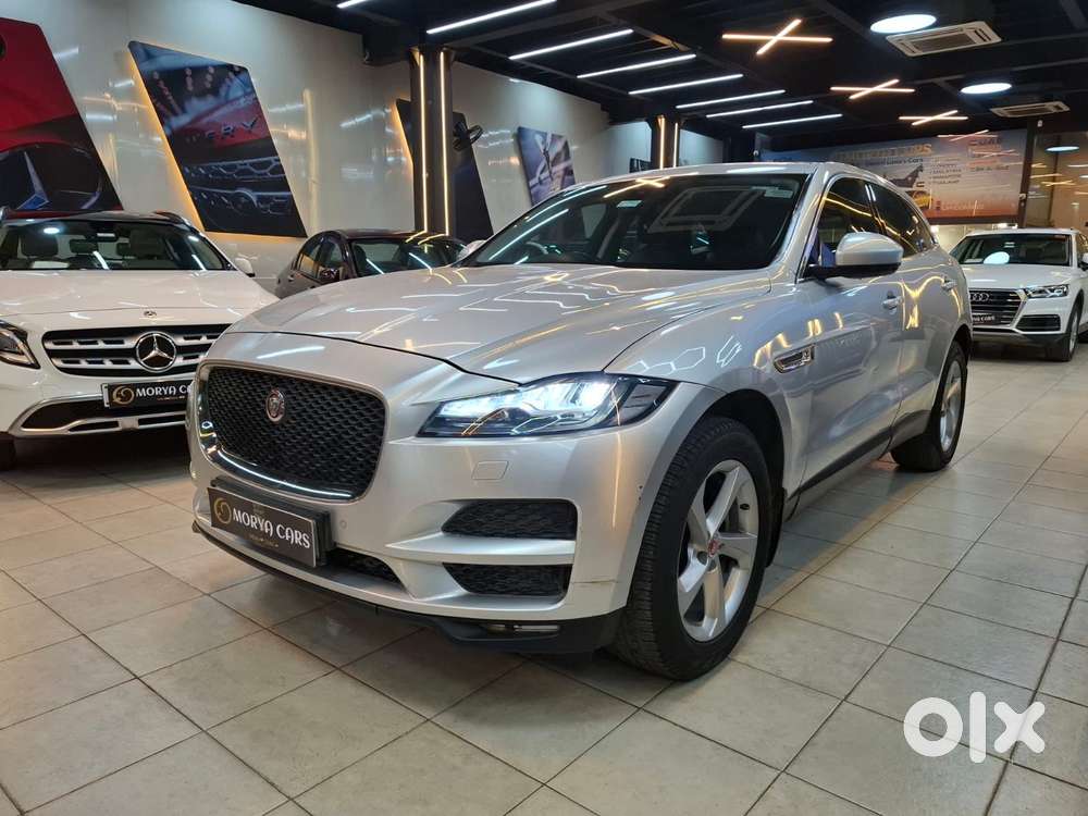 Jaguar F-pace