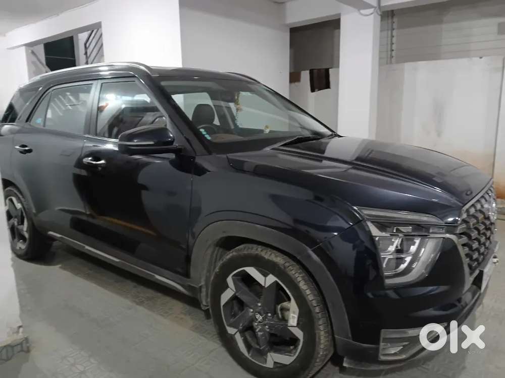 Hyundai Alcazar 1.5 Platinum 2024 Excellent Condition