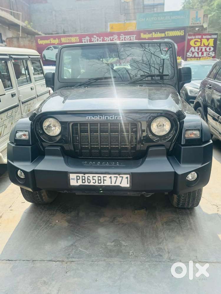 Mahindra Thar 1.5 Lx Hard Top Diesel At 4 Rwd, 2023, Diesel