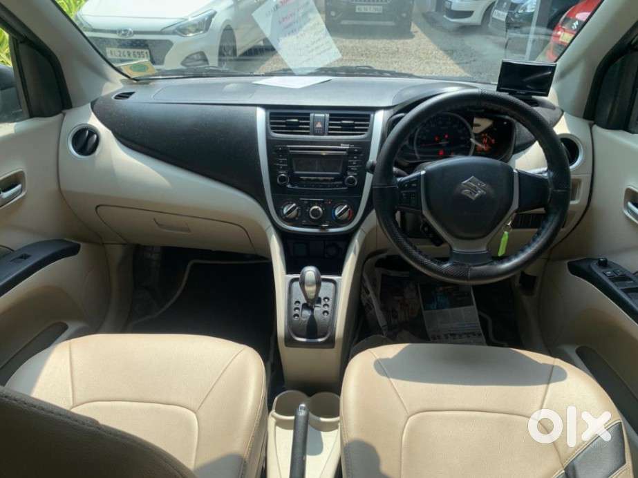 Maruti Suzuki Celerio Zxi Amt, 2018, Petrol