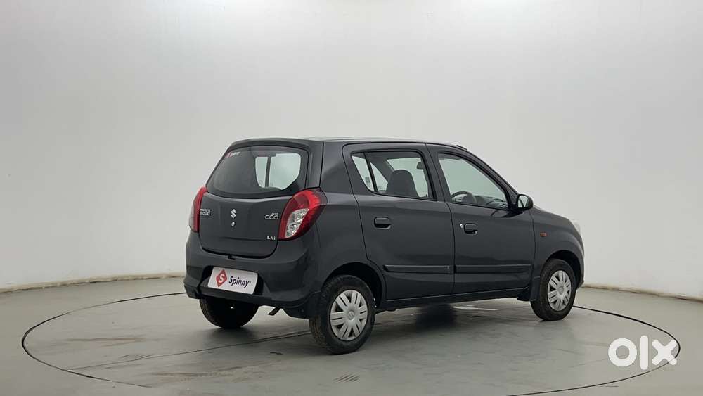 Maruti Suzuki Alto 800 Lxi, 2014, Petrol