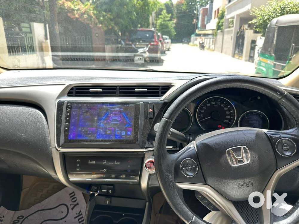 Honda City Petrol Well Maintained