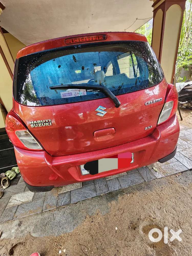 Maruti Suzuki Celerio 2016