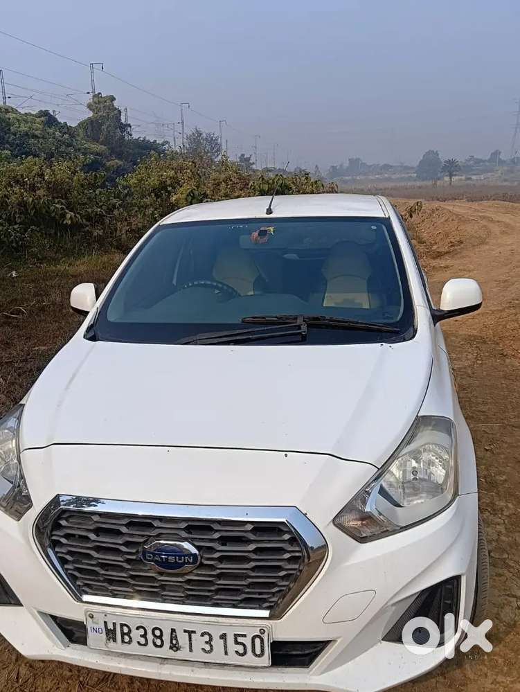 Datsun Go Petrol Car 2022