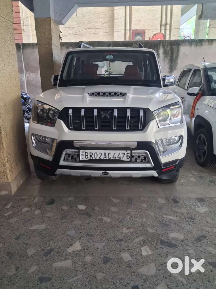 Mahindra Scorpio, 2016, Diesel