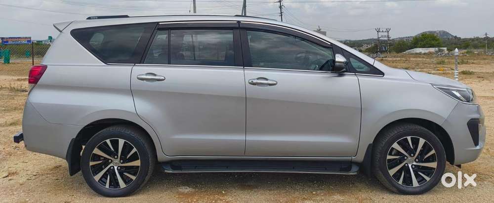 Toyota Innova Crysta [2020-ongoing] 2.4 Zx 7 Str, 2021, Diesel