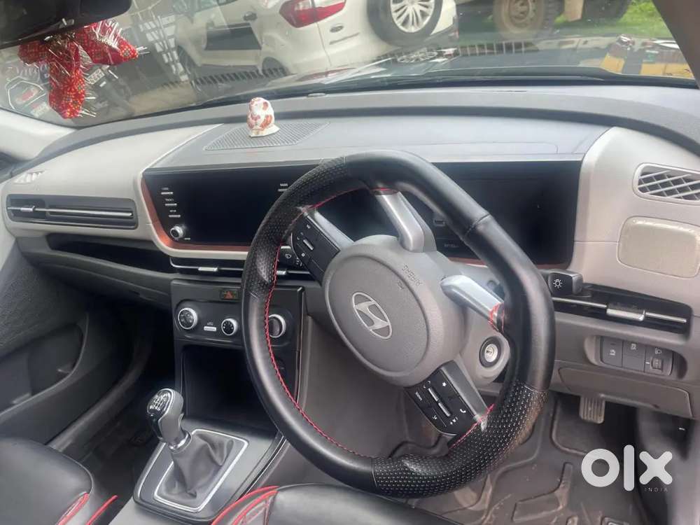 Hyundai Creta Facelift 2025 Variant