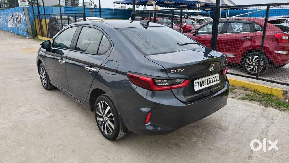 Honda City Zx Petrol Mt, 2023, Petrol