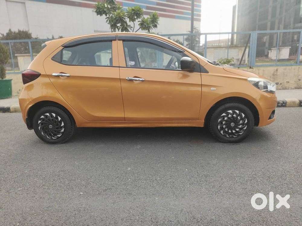 Tata Tiago Xm, 2018, Petrol