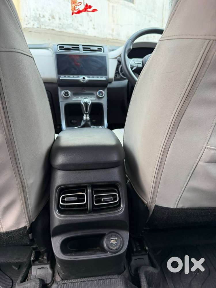 Hyundai Creta Diesel Manual 2023